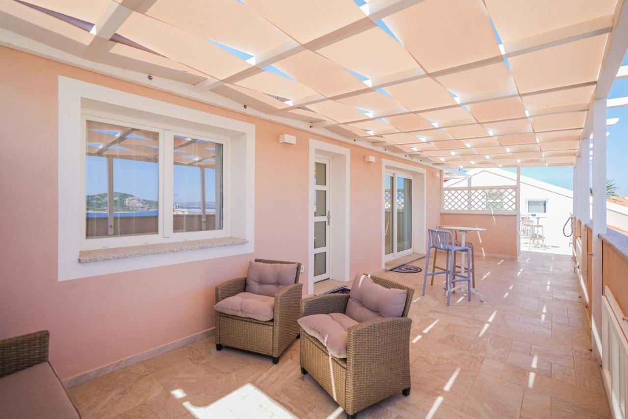 Controvento Bed & Breakfast La Maddalena  Ngoại thất bức ảnh