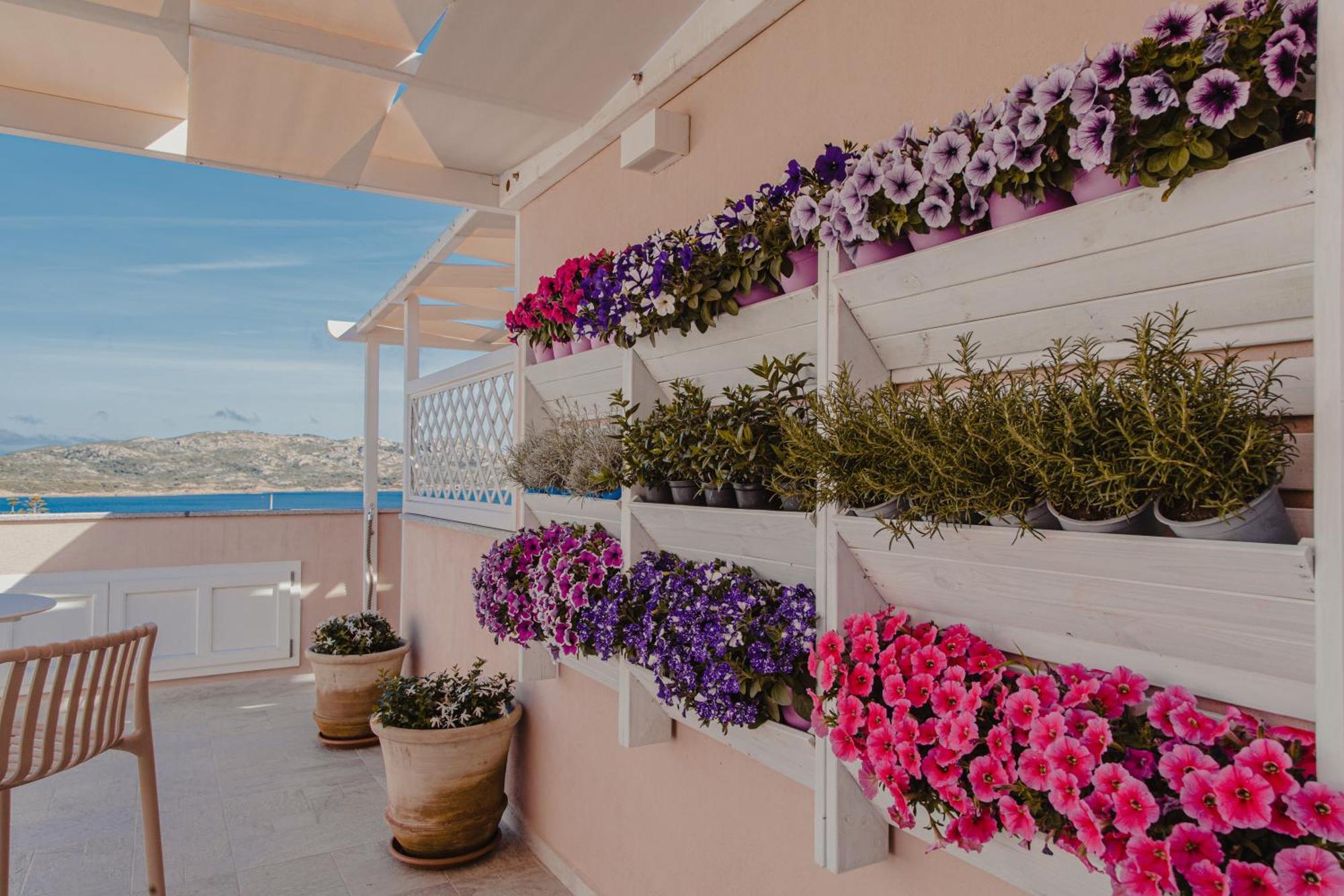Controvento Bed & Breakfast La Maddalena  Ngoại thất bức ảnh